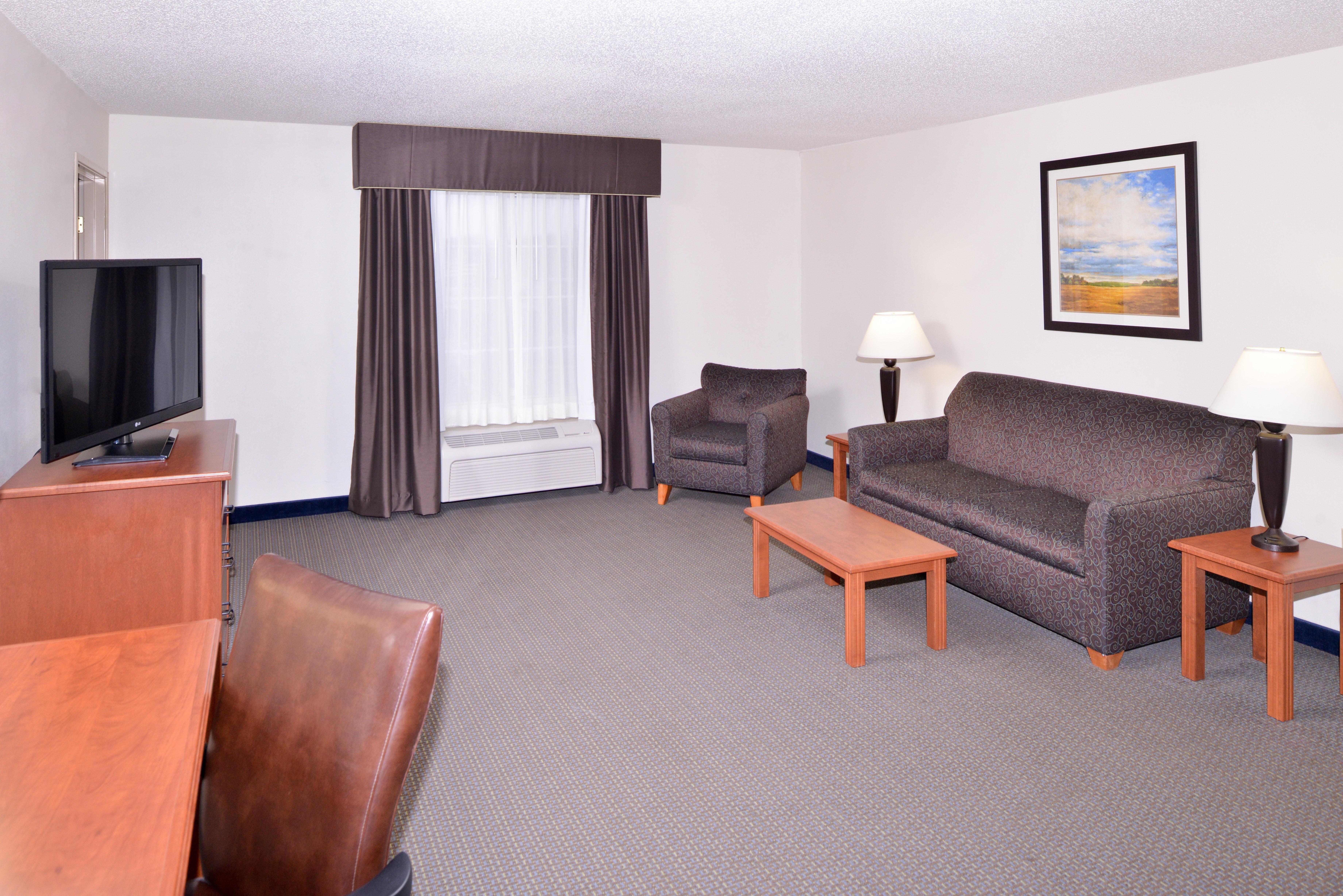 Holiday Inn Express Hotel & Suites Sioux Falls At Empire Mall By Ihg Exterior foto
